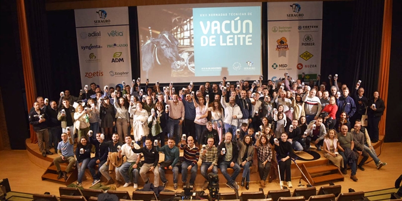 Las Jornadas Tcnicas de Vacuno de Leche de Seragro cierran su edicin 2025 con ms de 1.000 asistentes