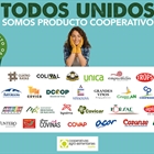 32 cooperativas de Espaa se unen bajo el sello Producto Cooperativo para impulsar una marca colectiva como motor econmico y de empleo rural