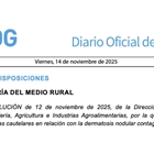 Galicia mantiene la suspensin de ferias y concursos de ganado frente a la dermatosis nodular contagiosa hasta el 30 de noviembre