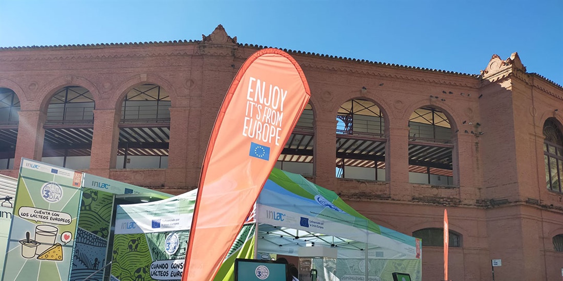 El roadshow de los lcteos llega a Granada, Mlaga y Crdoba para...