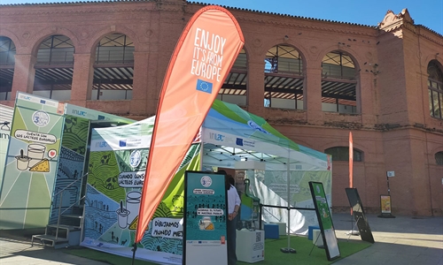 El roadshow de los l�cteos llega a Granada, M�laga y C�rdoba para...