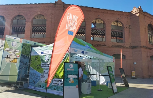 El roadshow de los lcteos llega a Granada, Mlaga y Crdoba para...