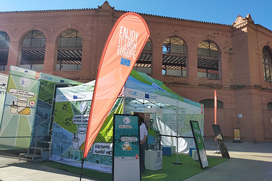 El roadshow de los lcteos llega a Granada, Mlaga y Crdoba para...