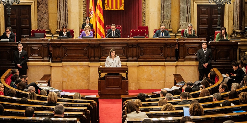 El Parlament cataln pide la creacin de un fondo para ganaderas afectadas por vaciados sanitarios
