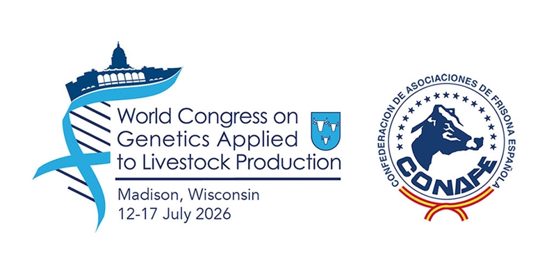 CONAFE colabora en varios trabajos cientficos presentados al Congreso Mundial de Gentica Aplicada a la Produccin Ganadera 2026
