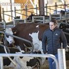 Villa Villera, produccin artesanal de lcteos desde el Alto Aragn