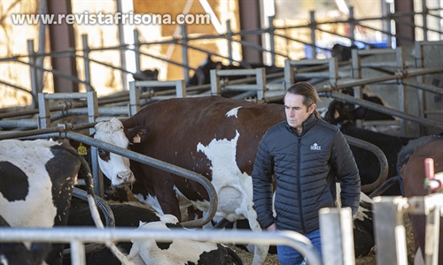 Villa Villera, producci�n artesanal de l�cteos desde el Alto Arag�n