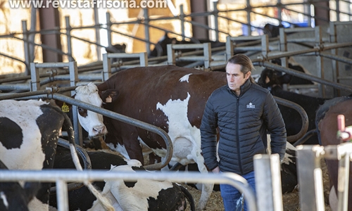 Villa Villera, produccin artesanal de lcteos desde el Alto Aragn