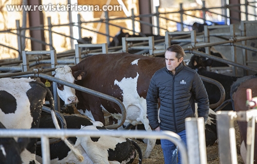 Villa Villera, produccin artesanal de lcteos desde el Alto Aragn