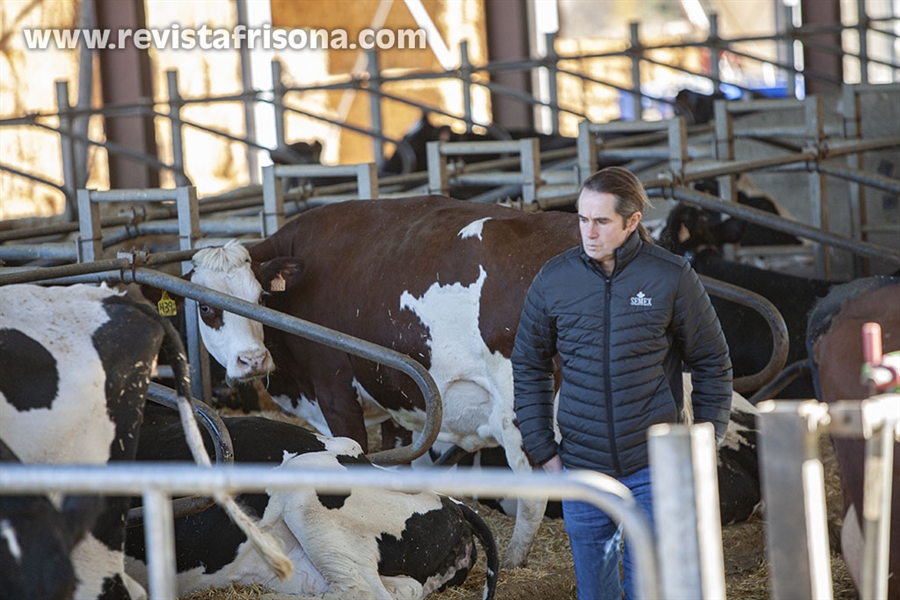 Villa Villera, produccin artesanal de lcteos desde el Alto Aragn