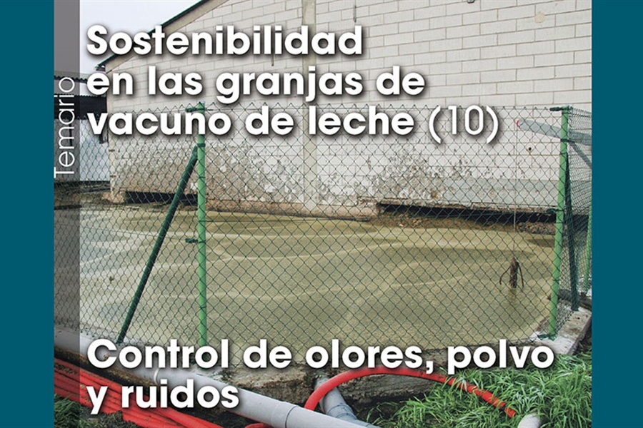 Sostenibilidad en las granjas de vacuno de leche (10): Control de...