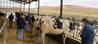 1� Taller CONAFE de Morfolog�a y Gen�tica de la raza Frisona