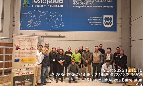 Los miembros de GO_INMUNOGEN cierran 2025 con numerosas tareas de...