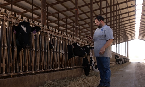 Nueva integraci�n entre UNIFORM-Agri y Nedap Now