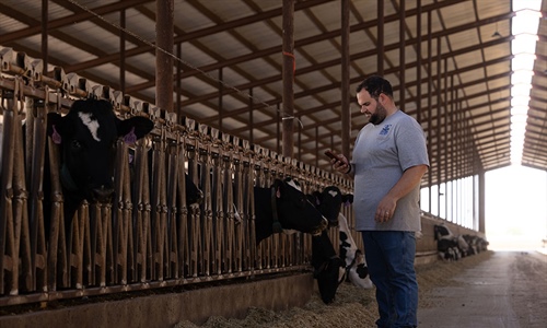 Nueva integraci�n entre UNIFORM-Agri y Nedap Now