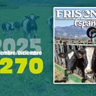 Ya disponible la revista Frisona Espa�ola 270