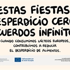 El sector l�cteo dice �no� al desperdicio en favor de unas fiestas navide�as sostenibles