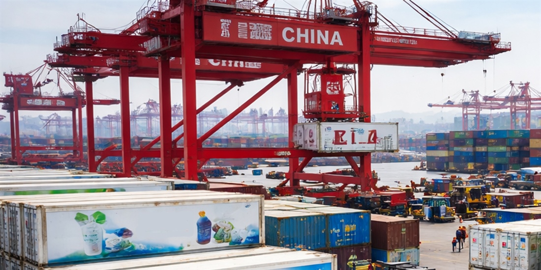 China impone aranceles provisionales a algunos l�cteos de la UE