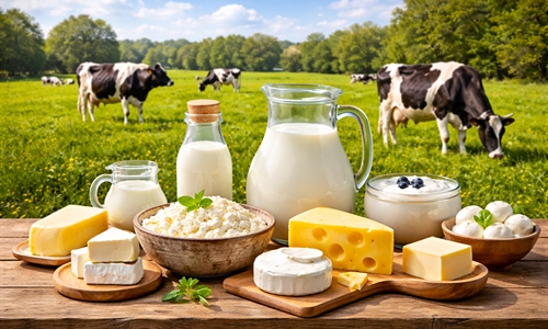 La patronal l�ctea cree que los aranceles chinos generar�n "efectos no...