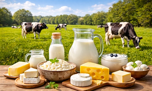 La patronal l�ctea cree que los aranceles chinos generar�n "efectos no...