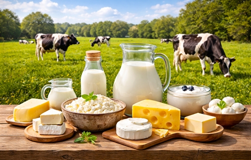 La patronal l�ctea cree que los aranceles chinos generar�n "efectos no...