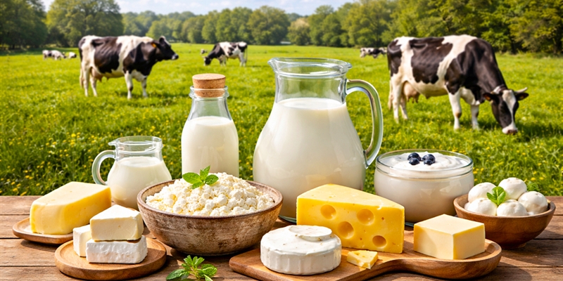 La patronal l�ctea cree que los aranceles chinos generar�n "efectos no deseados" en comercio