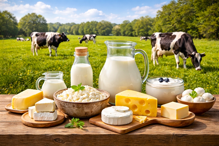 La patronal l�ctea cree que los aranceles chinos generar�n "efectos no...