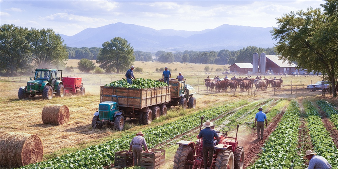 El PIB agr�cola retrocede un 0,7 % en el tercer trimestre de este a�o