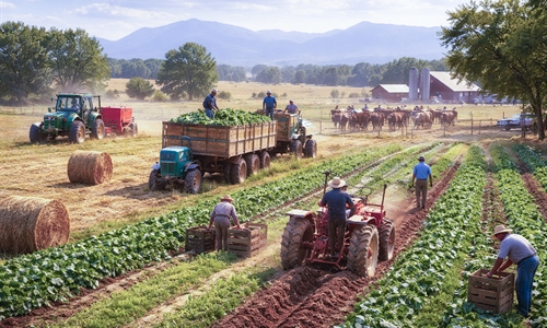 El PIB agr�cola retrocede un 0,7 % en el tercer trimestre de este a�o