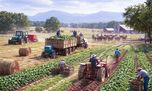 El PIB agr�cola retrocede un 0,7 % en el tercer trimestre de este a�o