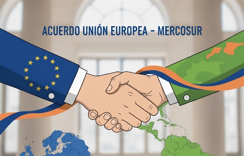 Pros y contras del acuerdo con Mercosur para la agroalimentaci�n espa�ola
