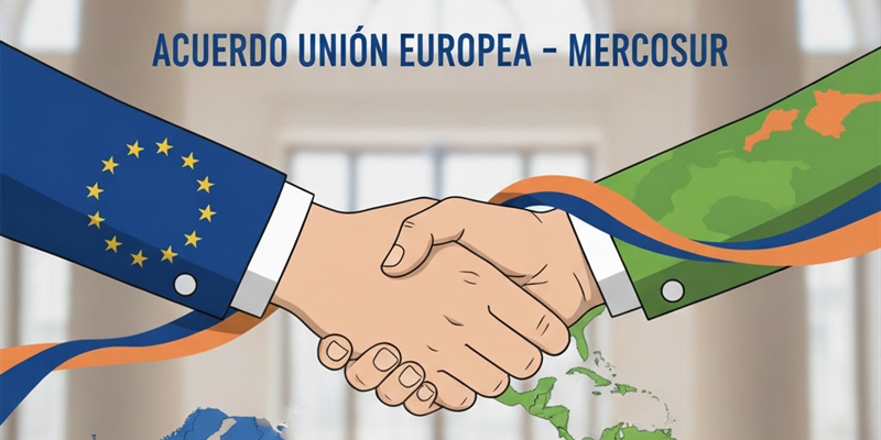 Pros y contras del acuerdo con Mercosur para la agroalimentaci�n espa�ola