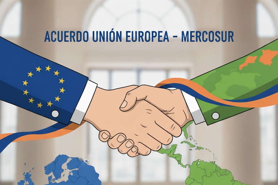 Pros y contras del acuerdo con Mercosur para la agroalimentaci�n espa�ola