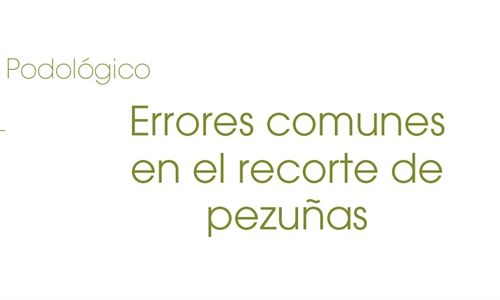 Errores comunes en el recorte de pezu�as