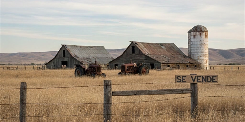 Cient�ficos alertan de los riesgos (y oportunidades) de la 'despoblaci�n' ganadera