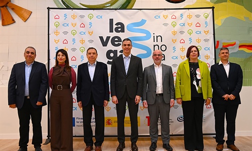 Pedro S�nchez anuncia un paquete de medidas para impulsar el relevo...