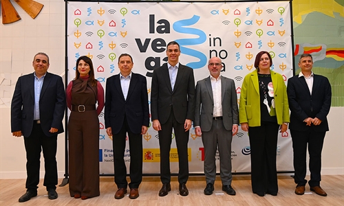 Pedro S�nchez anuncia un paquete de medidas para impulsar el relevo...