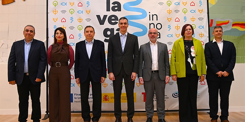 Pedro S�nchez anuncia un paquete de medidas para impulsar el relevo generacional en la agricultura y ganader�a