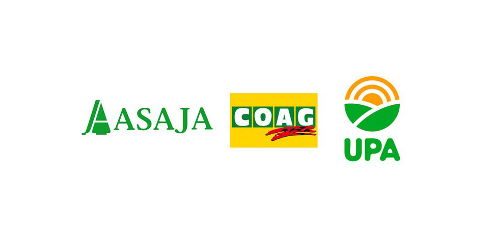 Las organizaciones agrarias anuncian protestas en toda Espa�a durante...