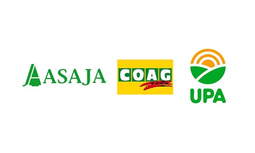 Las organizaciones agrarias anuncian protestas en toda Espa�a durante...