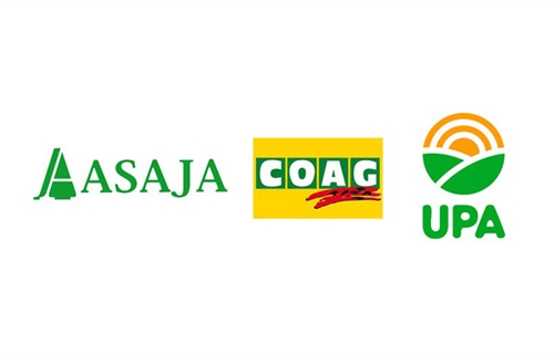 Las organizaciones agrarias anuncian protestas en toda Espa�a durante...