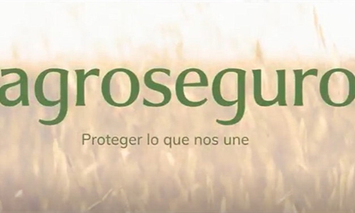 La contrataci�n de seguros agrarios marca un nuevo m�ximo en 2025, con...
