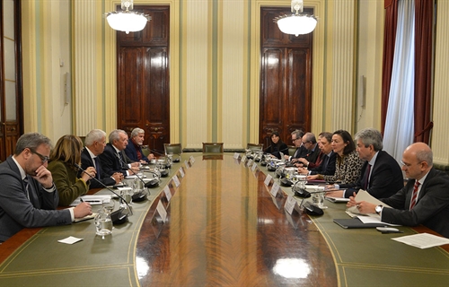 Luis Planas asegura que los objetivos de la PAC contin�an vigentes:...