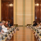 El Gobierno y el sector agrario comparten su petici�n de una Pol�tica Agraria Com�n (PAC) con fondos suficientes