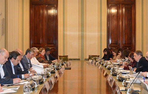 El Gobierno y el sector agrario comparten su petici�n de una Pol�tica...