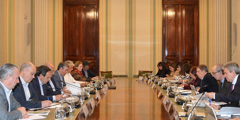 El Gobierno y el sector agrario comparten su petici�n de una Pol�tica Agraria Com�n (PAC) con fondos suficientes