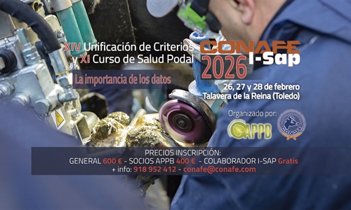 Abierta la inscripci�n al XI Curso de Podolog�a Bovina de CONAFE y la APPB