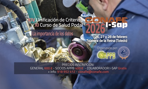 Abierta la inscripci�n al XI Curso de Podolog�a Bovina de CONAFE y la APPB