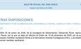 El Gobierno Vasco proh�be el ganado bovino en ferias y mercados por la Dermatosis Nodular Contagiosa