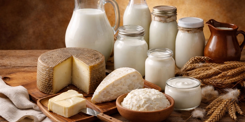 El mercado l�cteo afronta un 2026 marcado por la p�rdida de poder adquisitivo, seg�n Fenil